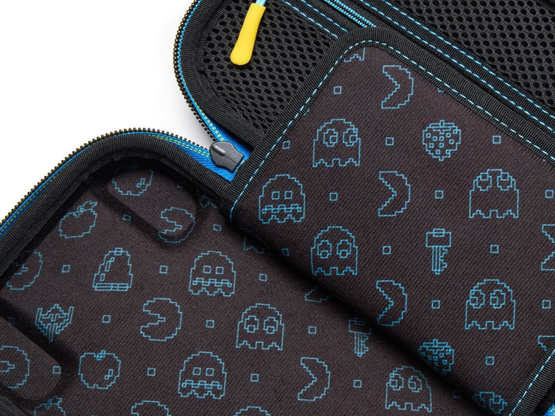 PowerA Schutzhülle für Nintendo Switch (OLED-Modell), Nintendo Switch und Nintendo Switch Lite - PAC-MAN Retro Arcade