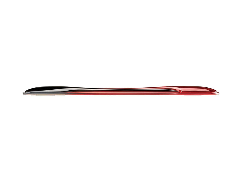 Kensington Slim Duo Gel Handgelenkauflage für Tastaturen - Rot