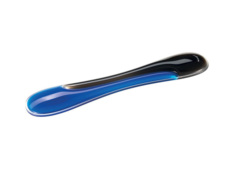 Kensington Slim Duo Gel Handgelenkauflage für Tastaturen - Blau