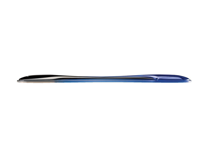 Kensington Slim Duo Gel Handgelenkauflage für Tastaturen - Blau