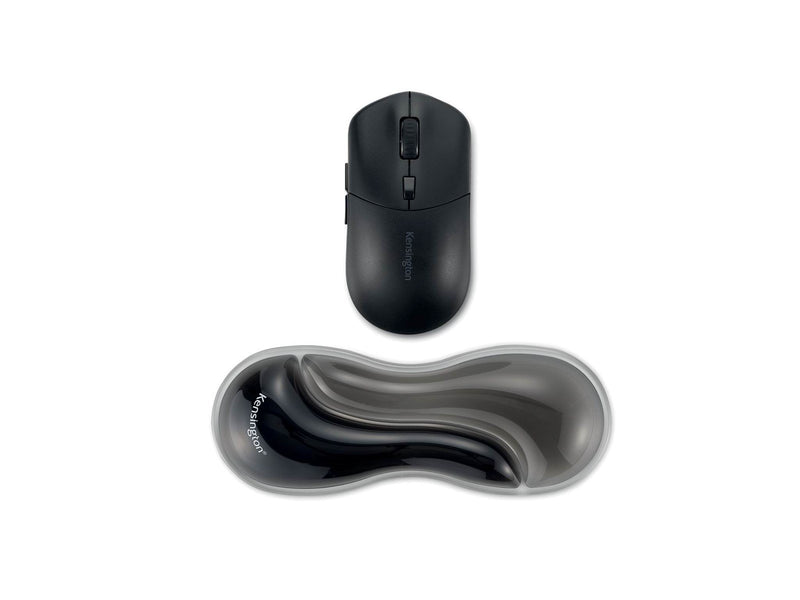 Kensington Slim Duo Gel Handgelenkauflage für Maus/Trackball - Grau