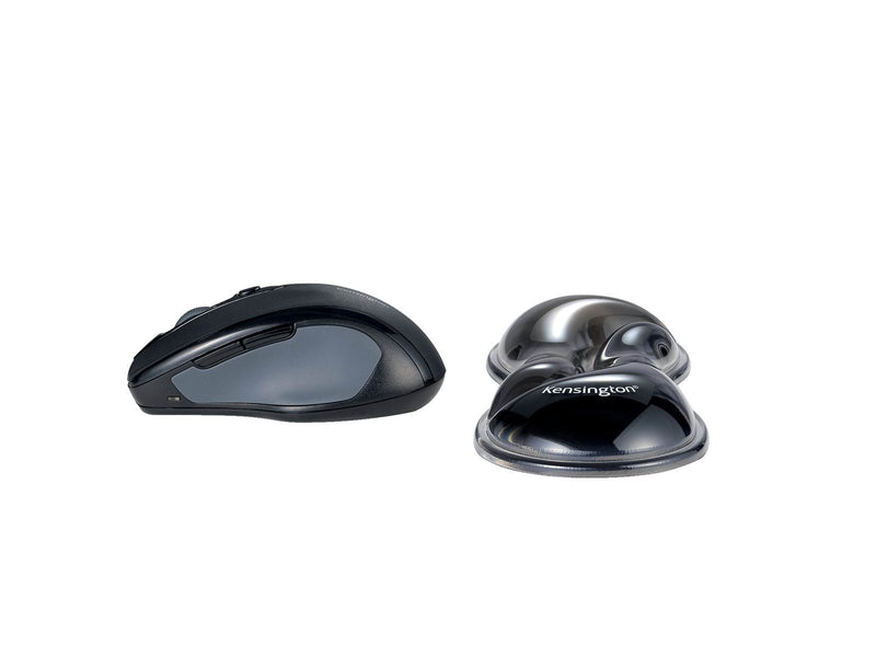 Kensington Slim Duo Gel Handgelenkauflage für Maus/Trackball - Grau