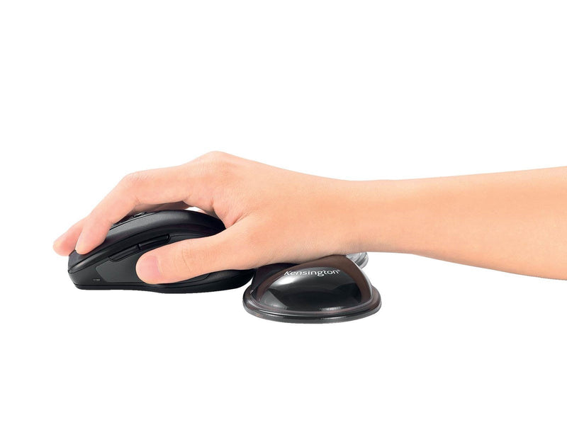 Kensington Slim Duo Gel Handgelenkauflage für Maus/Trackball - Grau