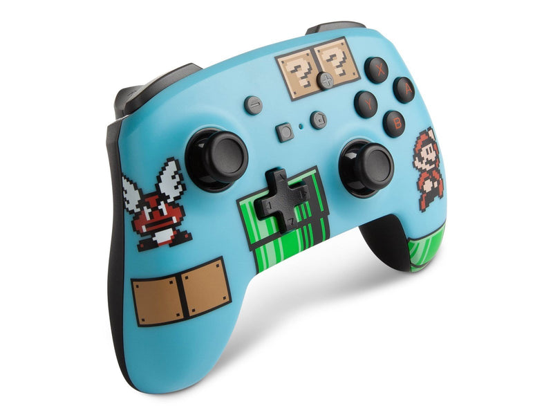 PowerA Verbesserte kabelloser Controller für Nintendo Switch - SMB3 - Wireless Controller - Nintendo Switch