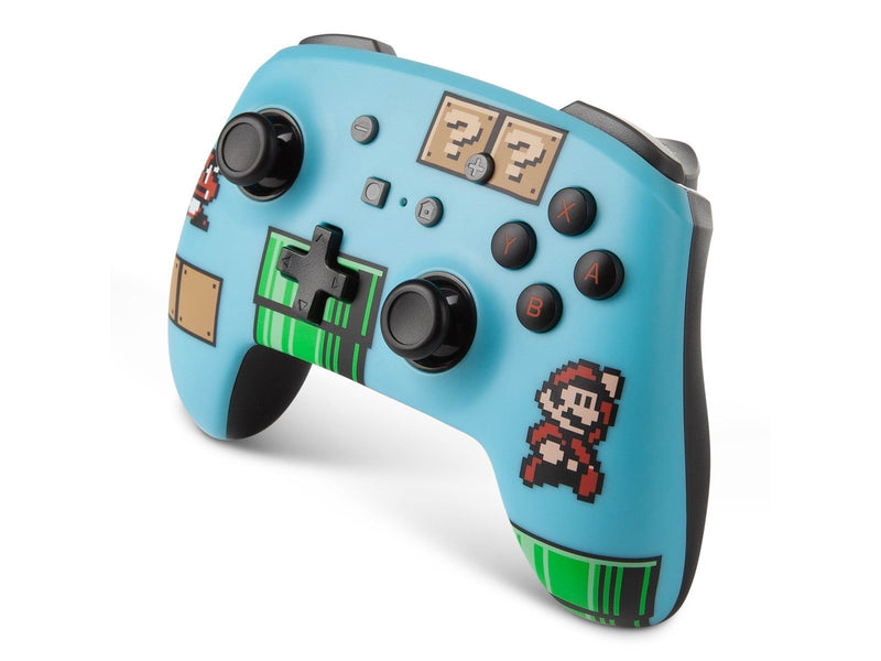 PowerA Verbesserte kabelloser Controller für Nintendo Switch - SMB3 - Wireless Controller - Nintendo Switch
