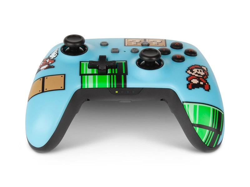 PowerA Verbesserte kabelloser Controller für Nintendo Switch - SMB3 - Wireless Controller - Nintendo Switch