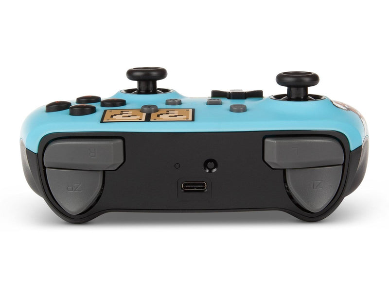 PowerA Verbesserte kabelloser Controller für Nintendo Switch - SMB3 - Wireless Controller - Nintendo Switch