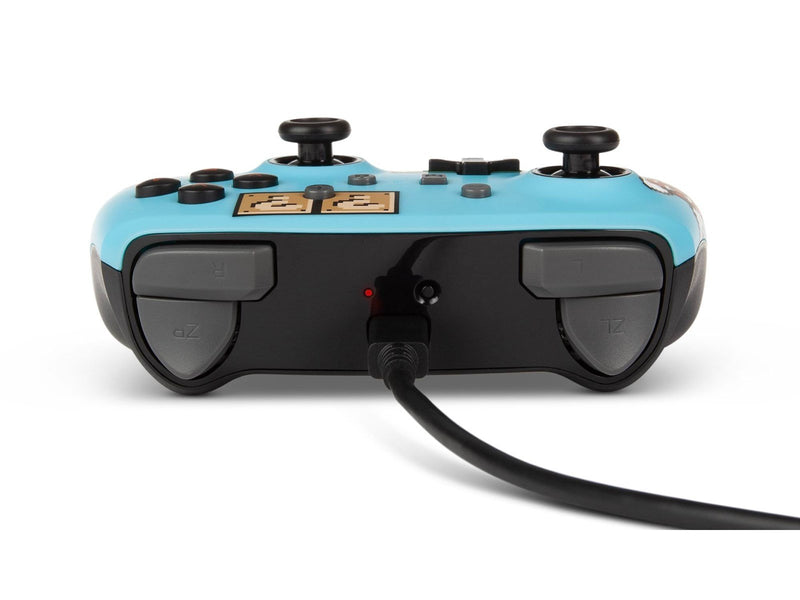 PowerA Verbesserte kabelloser Controller für Nintendo Switch - SMB3 - Wireless Controller - Nintendo Switch