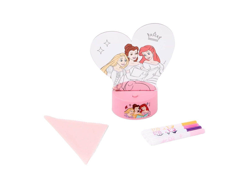 Canenco - Disney Princess Make your own LED Night Light