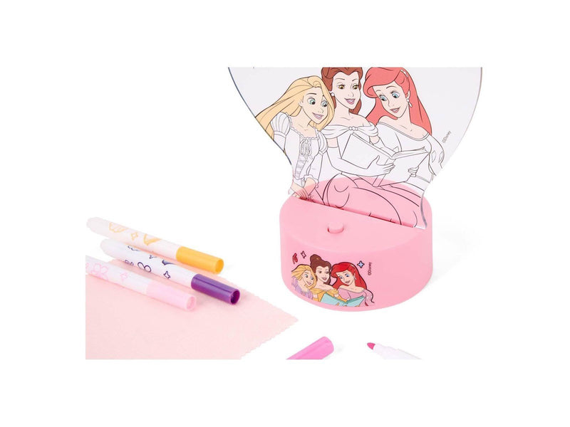 Canenco - Disney Princess Make your own LED Night Light
