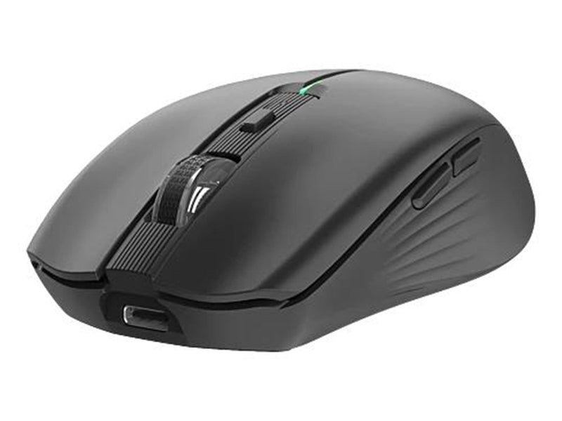 Deltaco Wireless Mouse - Gaming Maus (Schwarz)