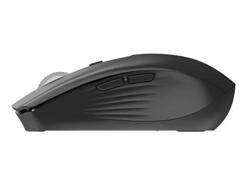 Deltaco Wireless Mouse - Gaming Maus (Schwarz)