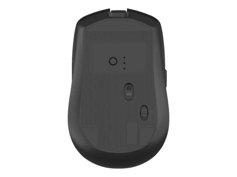 Deltaco Wireless Mouse - Gaming Maus (Schwarz)