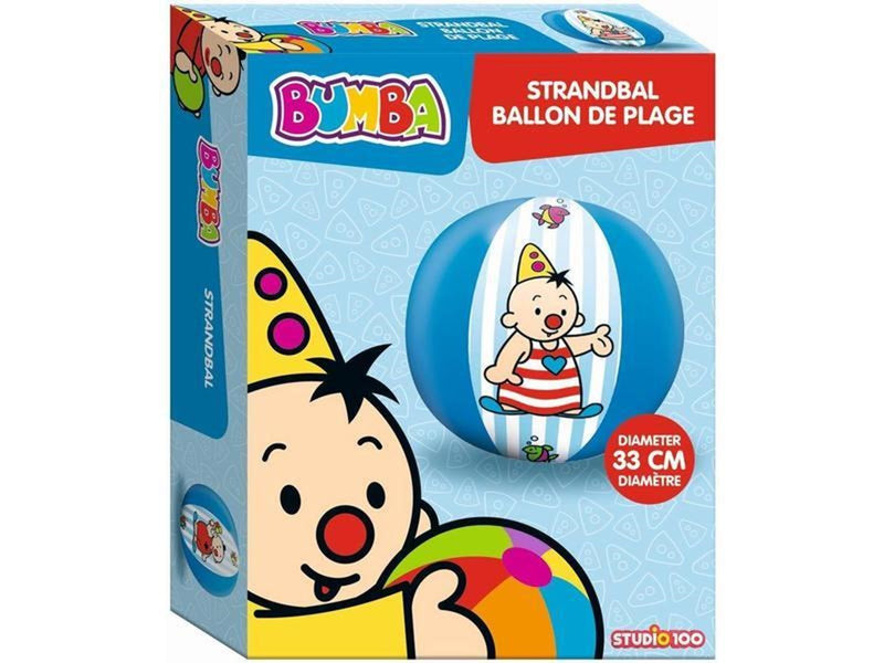 Studio 100 - Bumba Beach Ball Ø 33 cm
