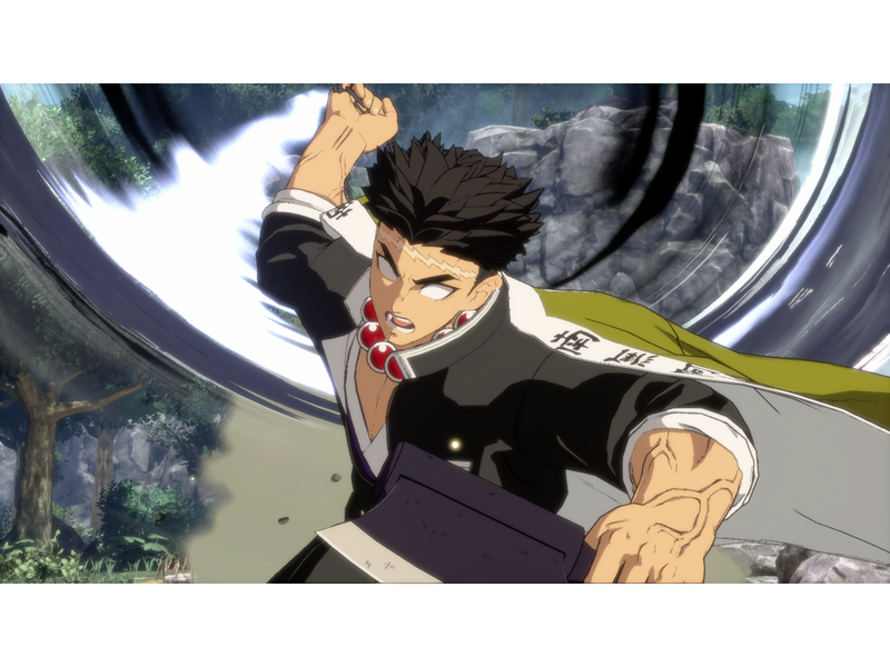 Demon Slayer: Kimetsu no Yaiba - The Hinokami Chronicles 2 - Sony PlayStation 5 - Action/Abenteuer - PEGI 16