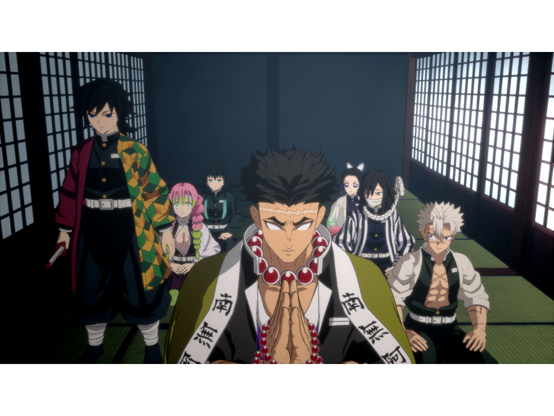 Demon Slayer: Kimetsu no Yaiba - The Hinokami Chronicles 2 - Nintendo Switch - Action/Abenteuer - PEGI 16