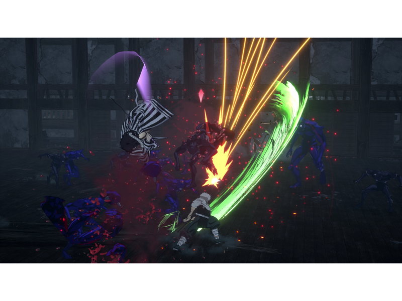 Demon Slayer: Kimetsu no Yaiba - The Hinokami Chronicles 2 - Nintendo Switch - Action/Abenteuer - PEGI 16