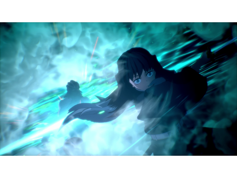 Demon Slayer: Kimetsu no Yaiba - The Hinokami Chronicles 2 - Nintendo Switch - Action/Abenteuer - PEGI 16