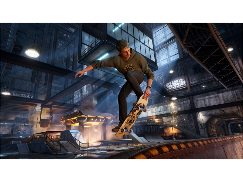 Tony Hawk's Pro Skater 3 + 4 - Nintendo Switch - Sport - PEGI 12