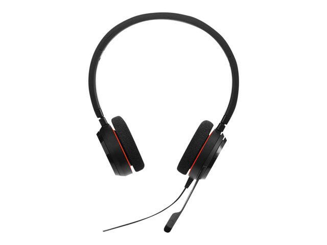 Jabra Evolve 20 Special Edition UC Stereo Headset On-Ear