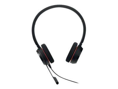 Jabra Evolve 20 Special Edition UC Stereo Headset On-Ear