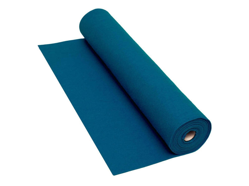 Colorations - Dark Blue Felt Roll - 160 gsm 5 m x 45 cm
