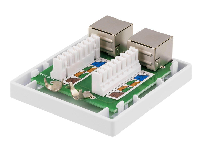 Deltaco VR-218 Shielded Network Socket