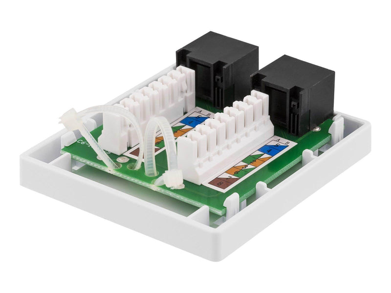 Deltaco VR-219 Unshielded Network Socket