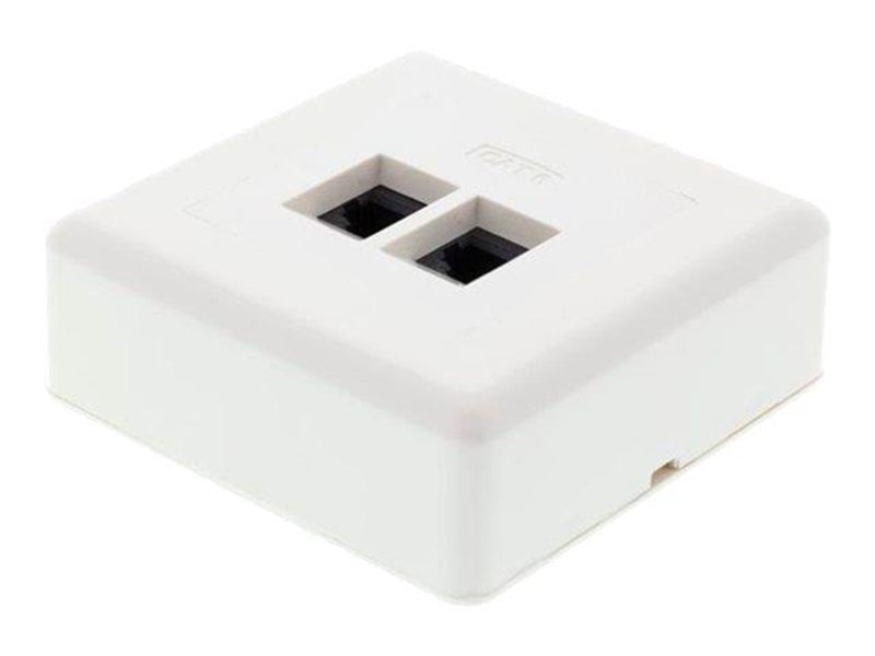 Deltaco VR-34 Surface Mount Outlet