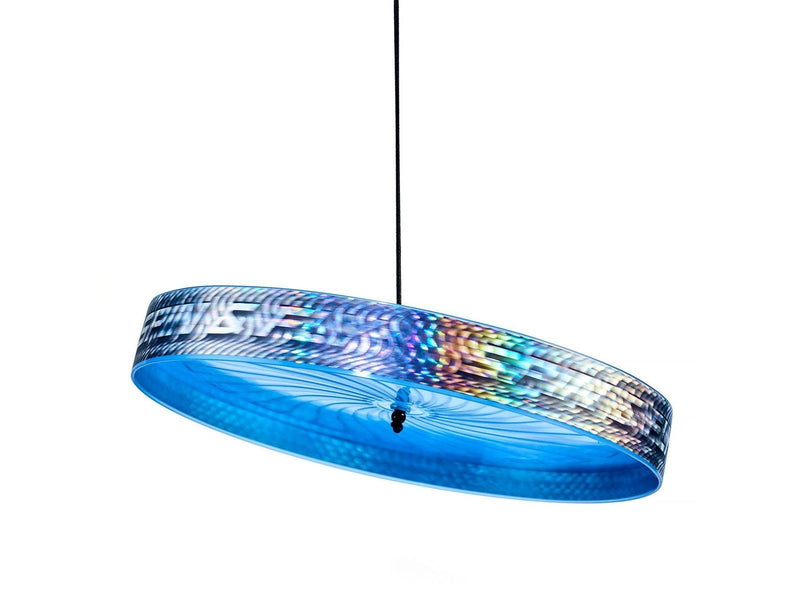 Eureka - Acrobat Spin & Fly Juggling Frisbee - Blue