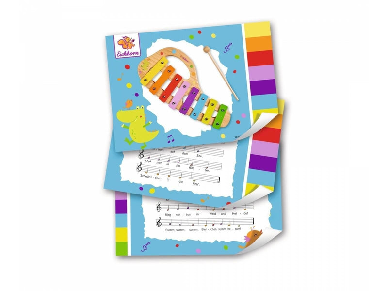 Eichhorn Xylophone
