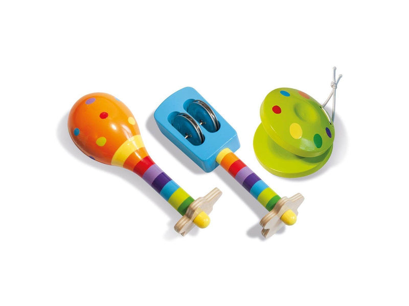 Eichhorn Maracas