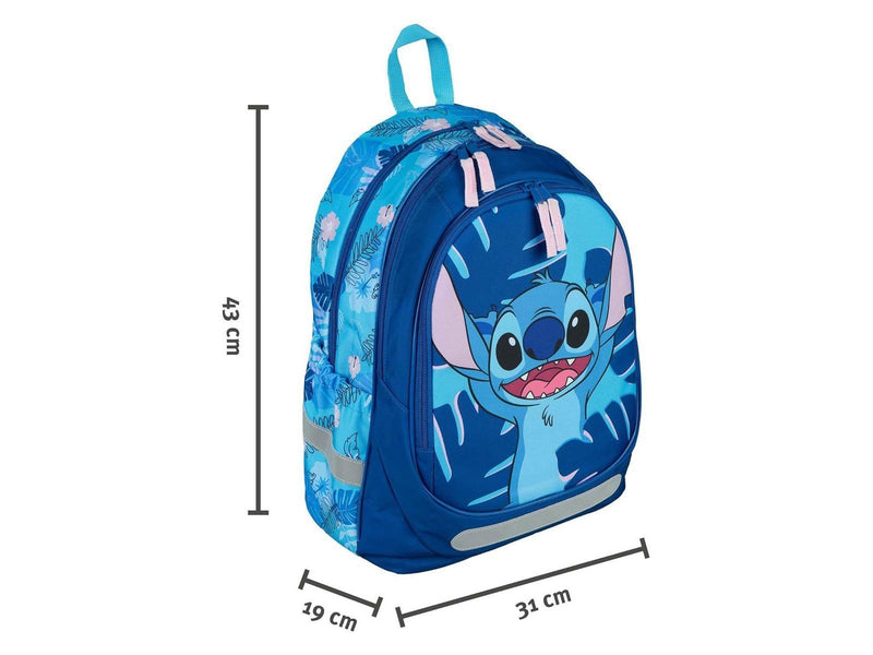 Undercover - Backpack Stitch
