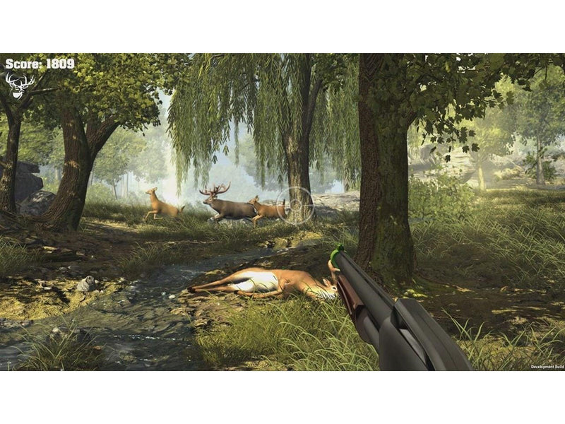 Big Buck Hunter Arcade - Nintendo Switch - Jagd - PEGI 16