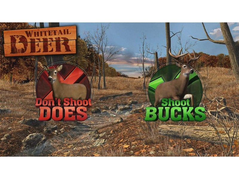 Big Buck Hunter Arcade - Nintendo Switch - Jagd - PEGI 16