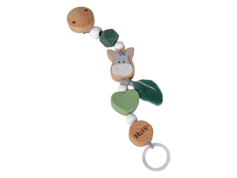Eichhorn Baby HIPP Pacing Stone Necklace Donkey