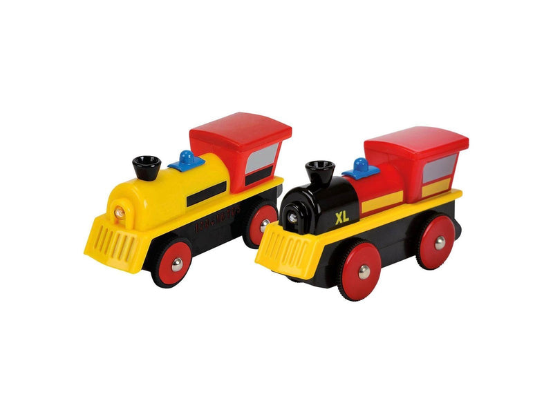Eichhorn Electric Locomotive