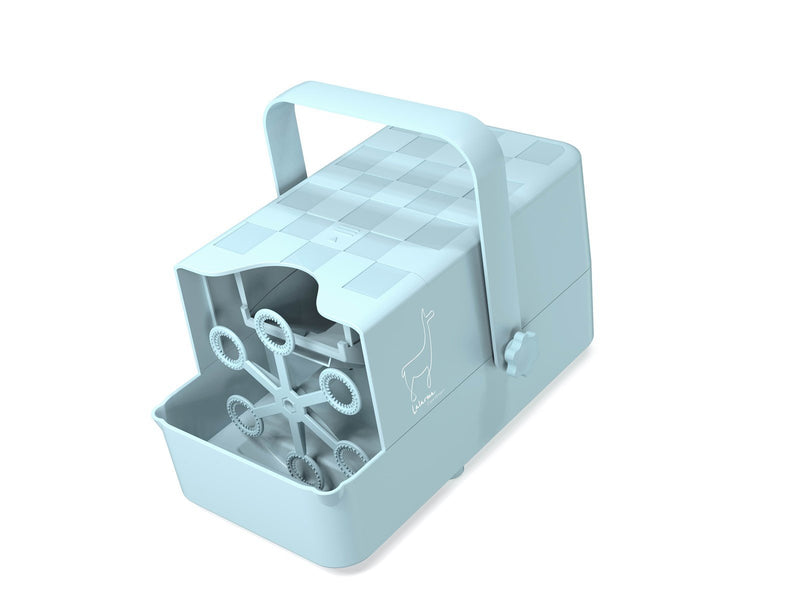 Lalarma Proffesionel bubble maschine - Blue
