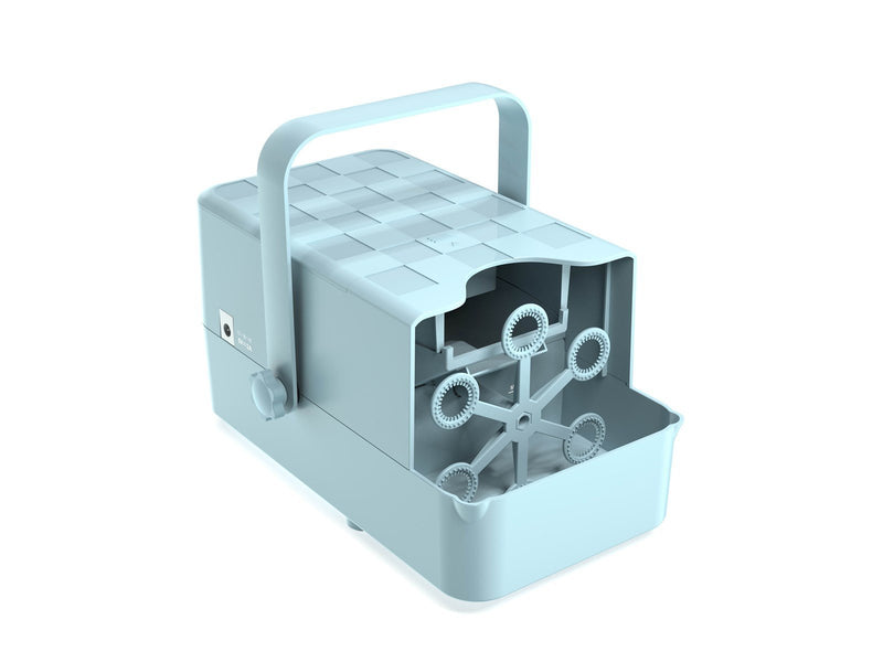 Lalarma Proffesionel bubble maschine - Blue