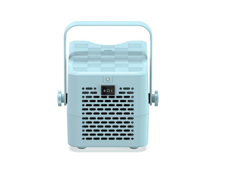 Lalarma Proffesionel bubble maschine - Blue