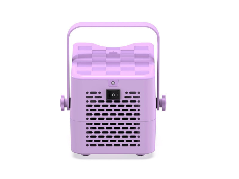 Lalarma Proffesionel bubble maschine - Purple