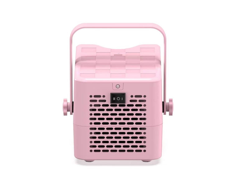 Lalarma Proffesionel bubble maschine - Rose