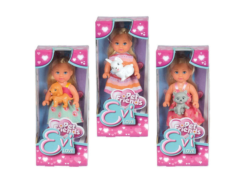 Evi Love Pet Friends