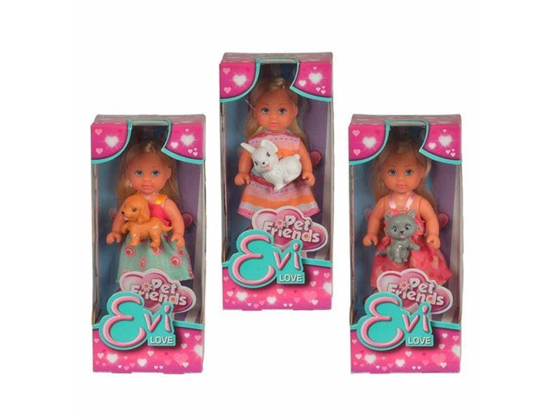 Evi Love Pet Friends