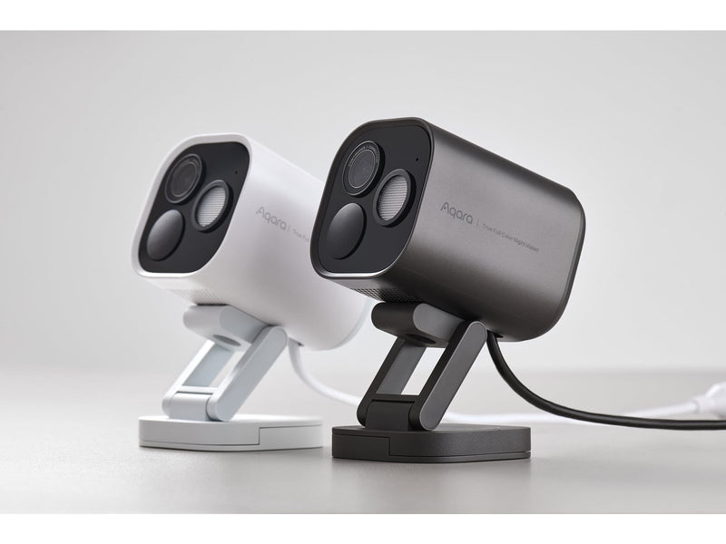Aqara Camera Hub G5 Pro, PoE, Shadow Gray