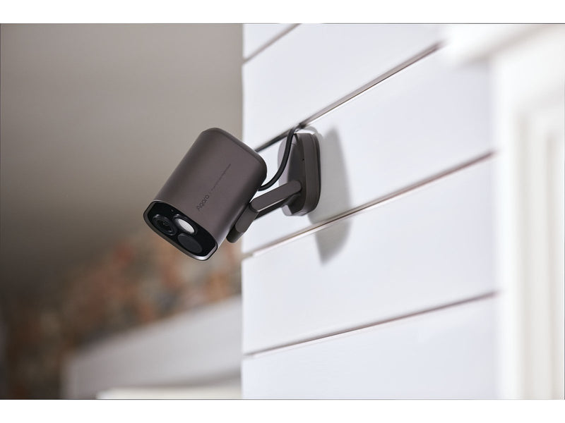 Aqara Camera Hub G5 Pro, PoE, White
