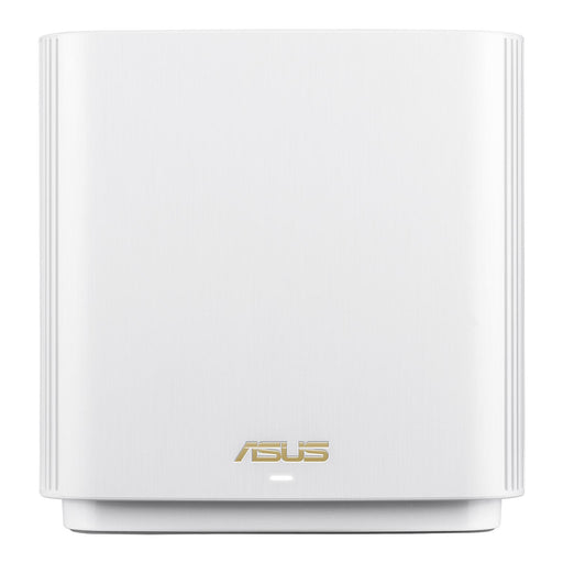 ASUS ZenWiFi XT9 AX7800 1er Pack Weiß kombinierbarer Router (Tethering als 4G und 5G Router-Ersatz, Whole-Home Tri-Band