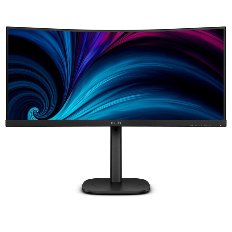 Philips 34B2U3600C WQHD Curved Business Display 86,4 cm (34') Schwarz