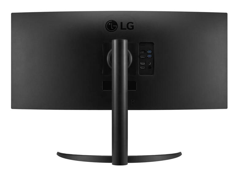 LG 34WR55QK-B Wide Quad HD Display 86,4 cm (34')