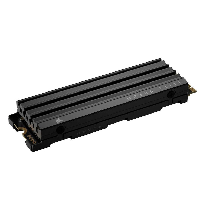 Corsair MP600 ELITE M.2 SSD - 2 TB mit Kühlkörper